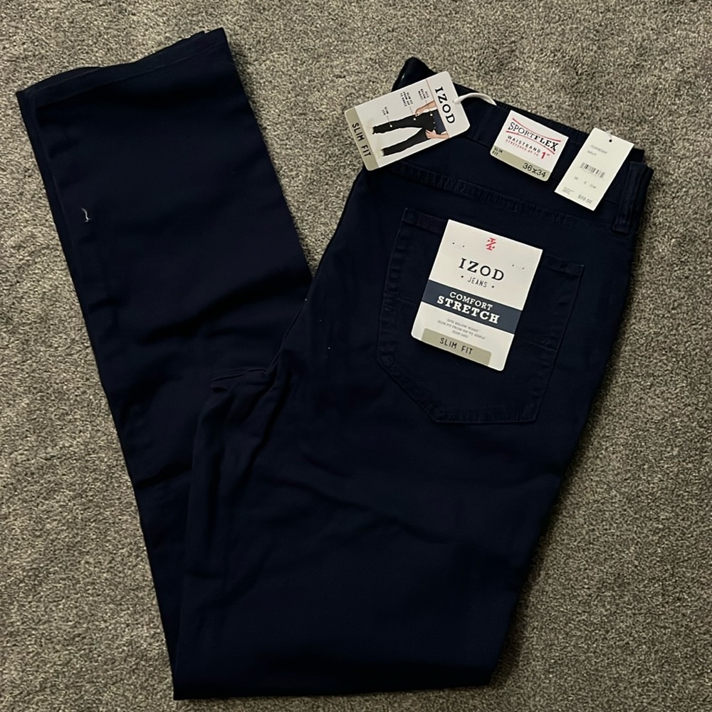 Men’s Izod pants